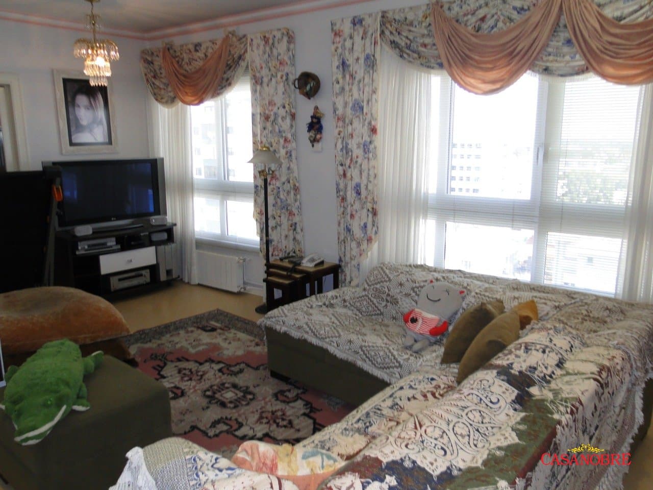 Cobertura duplex em Farroupilha