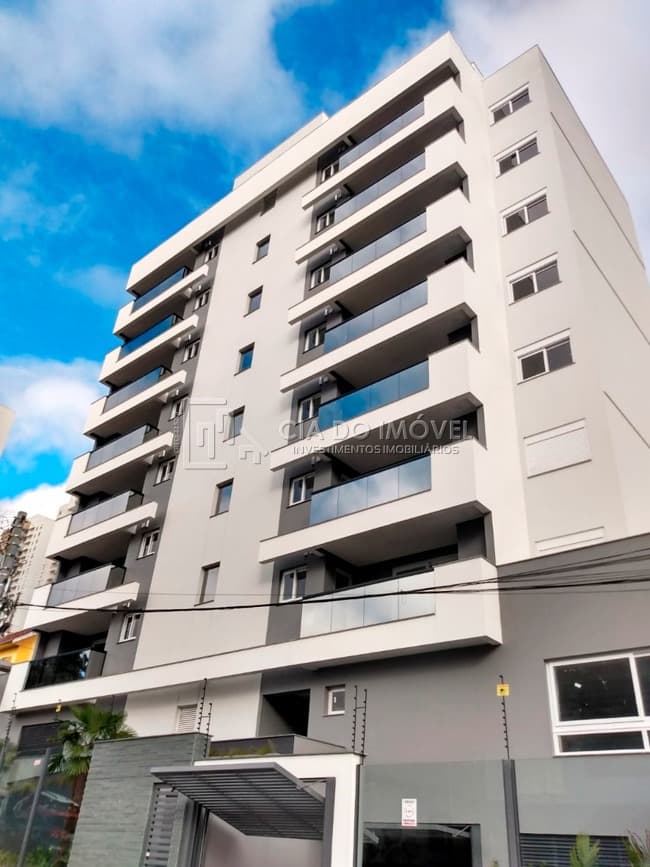 Apto novo, 3 dormitórios, 1 suíte, sacada gourmet no bairro Cristo Redentor