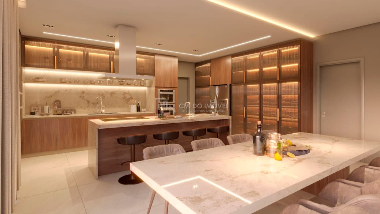 Casa com 350mts privativos no Condomínio Antonella