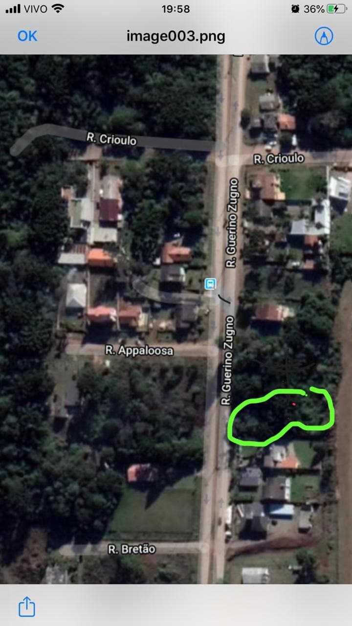 Terreno Vila Hipica