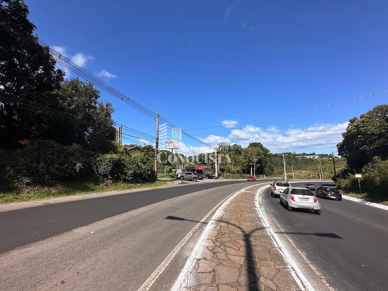 ÓTIMO TERRENO FRENTE BR 116