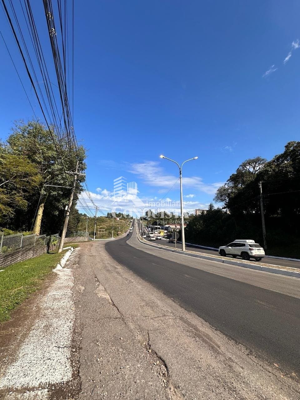 ÓTIMO TERRENO FRENTE BR 116