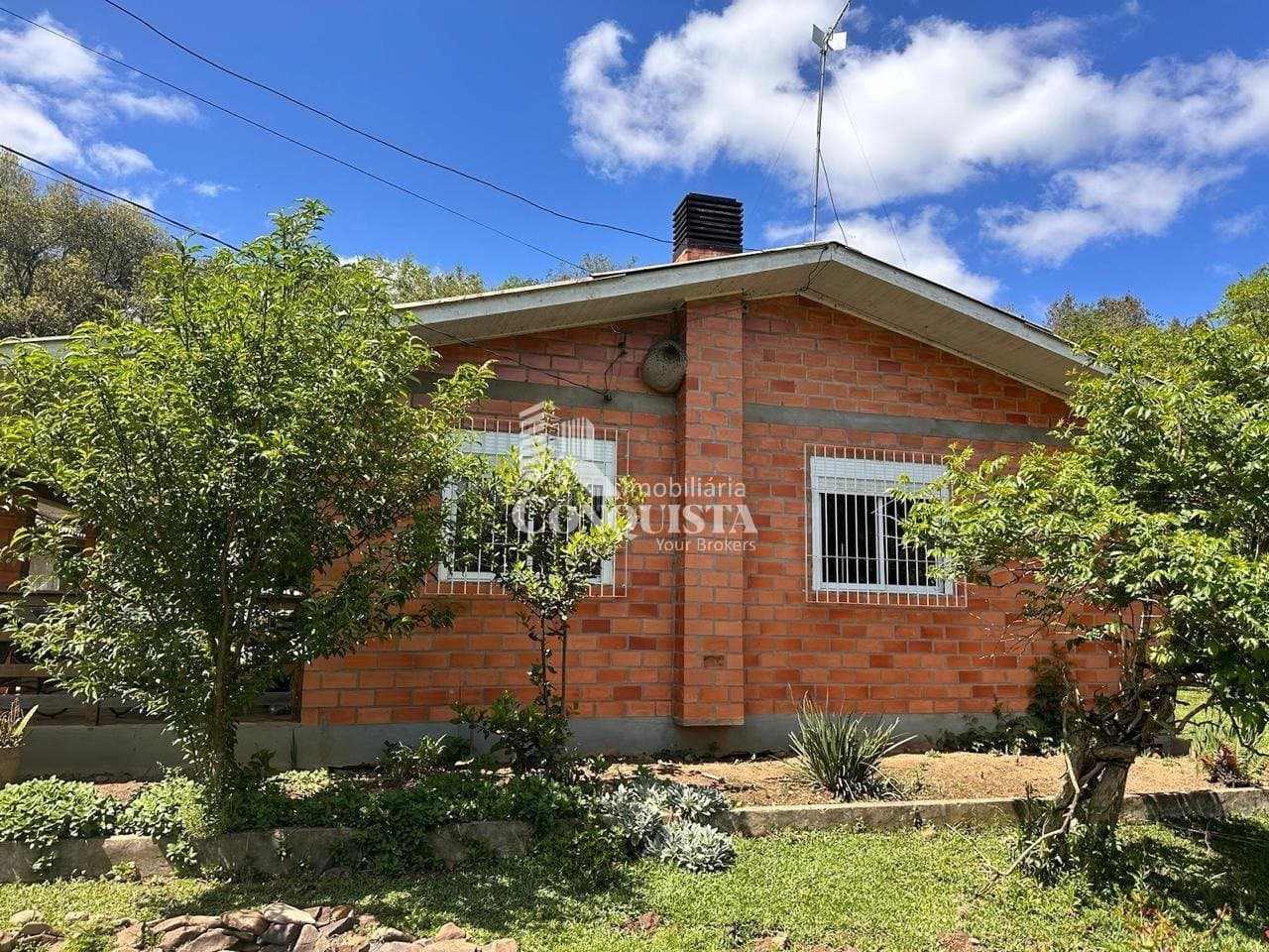 Linda Chácara com 24.000 m² (2,4 hectares) a 30 minutos de Caxias do Sul