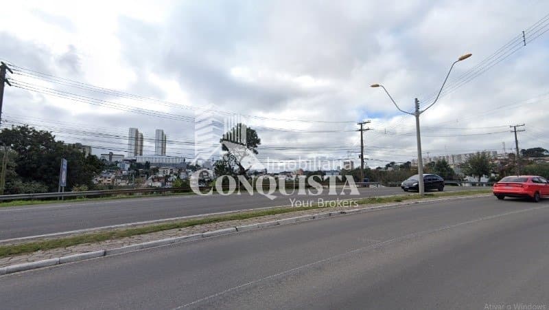 TERRENO MARGEM BR 116