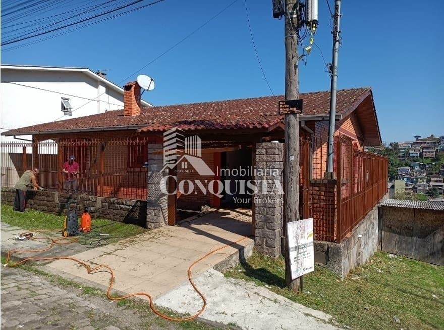 Casa bairro Bela Vista