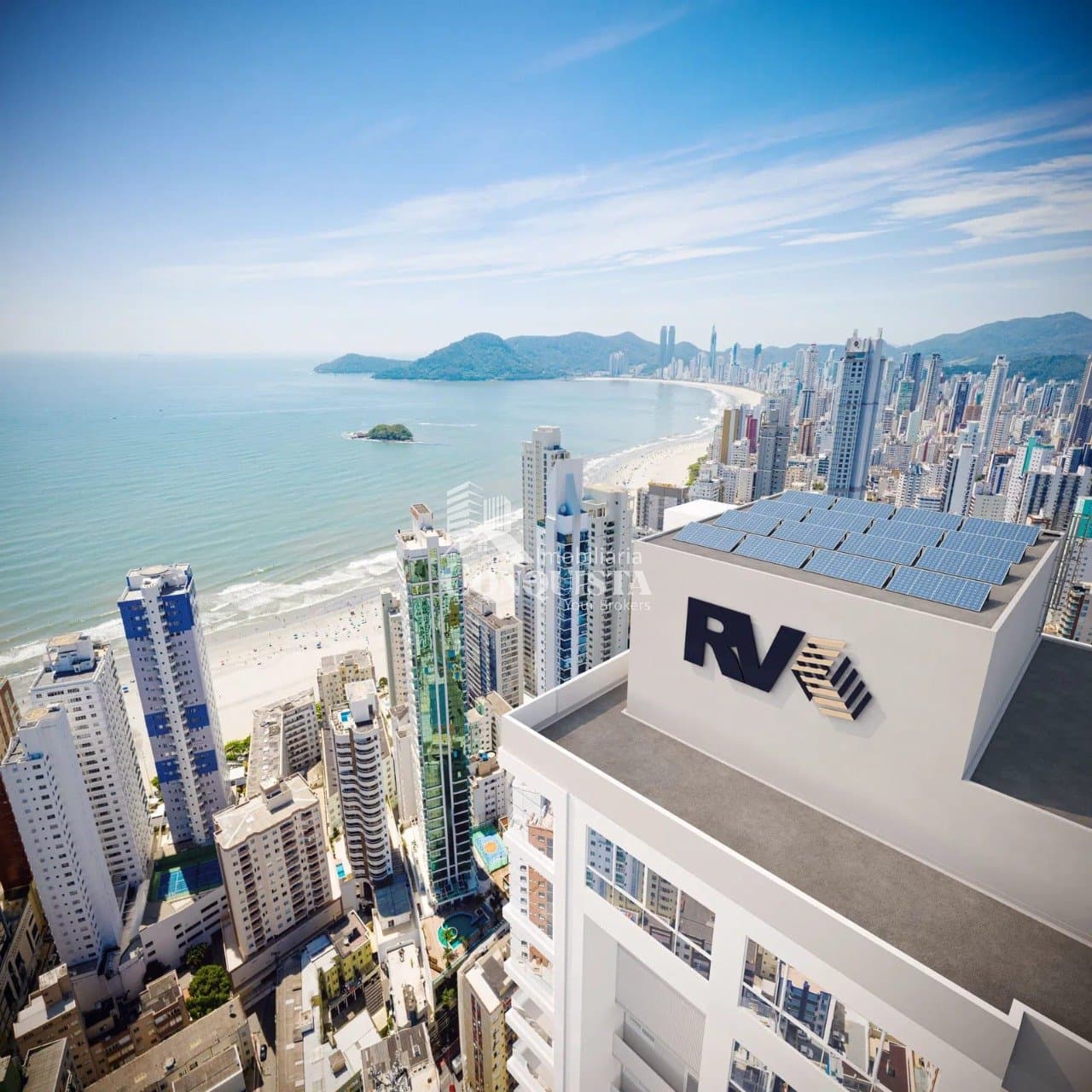 Empreendimento de Alto Padrão - Em Construção