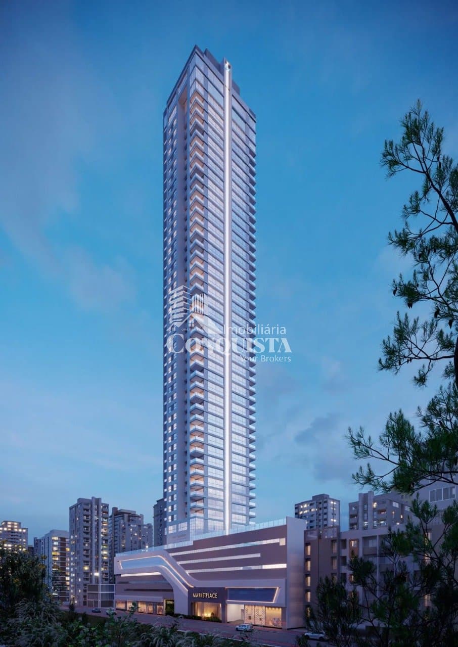 Empreendimento de Alto Padrão - Em Construção