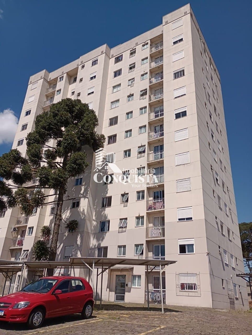 ÓTIMO APARTAMENTO MOBILIADO