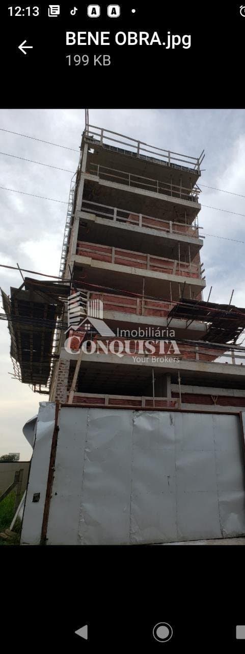 ANDAMENTO DA OBRA
