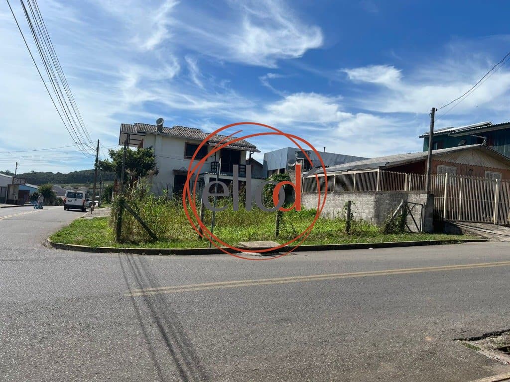 Ótimo Terreno Plano de Esquina - Excelente Localização!
