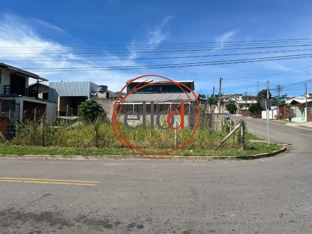 Ótimo Terreno Plano de Esquina - Excelente Localização!