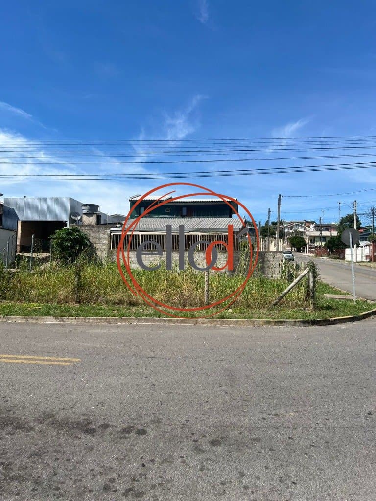 Ótimo Terreno Plano de Esquina - Excelente Localização!