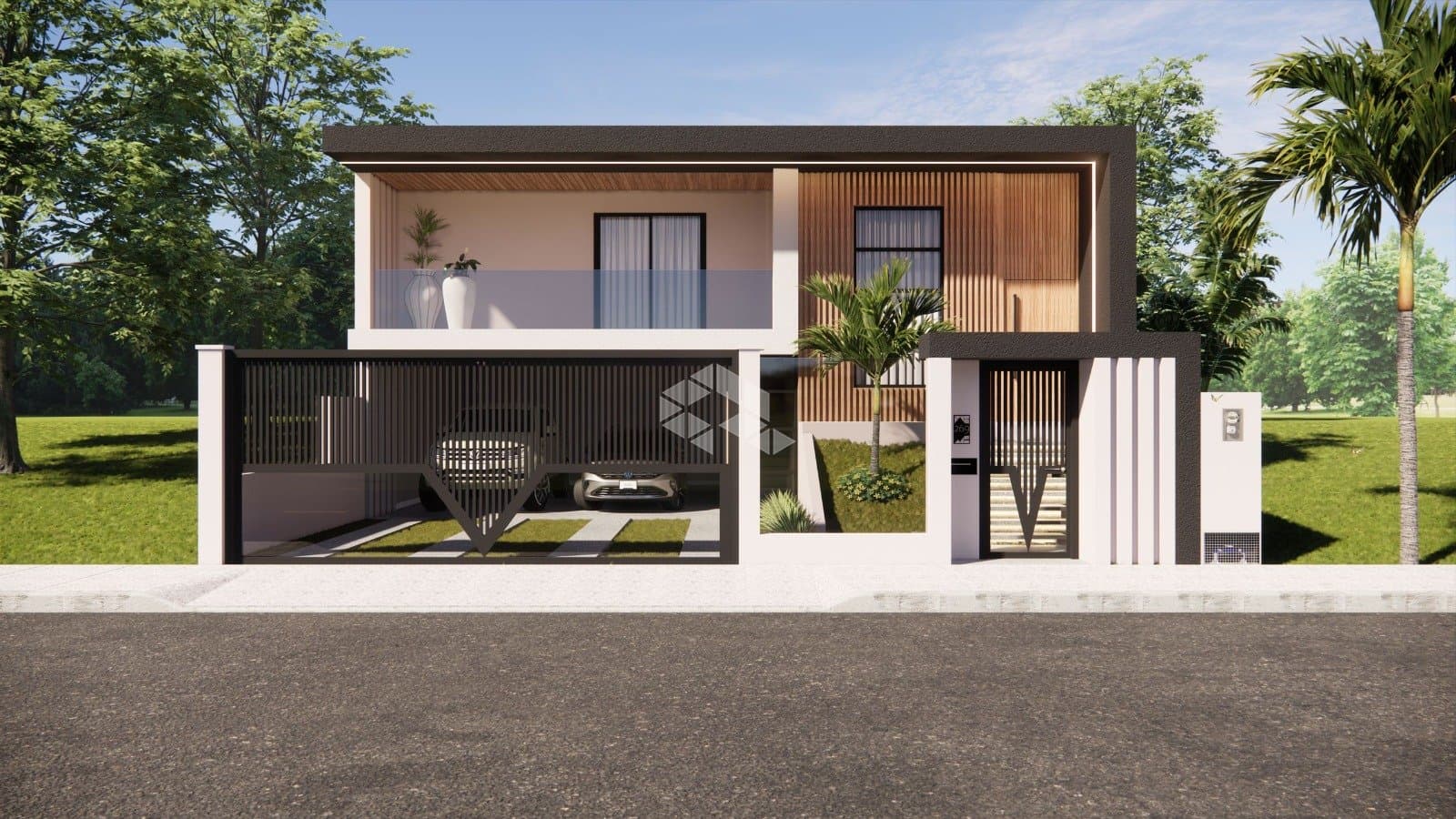 Casa em construção à venda no bairro Colina Sorriso, Caxias do Sul/RS