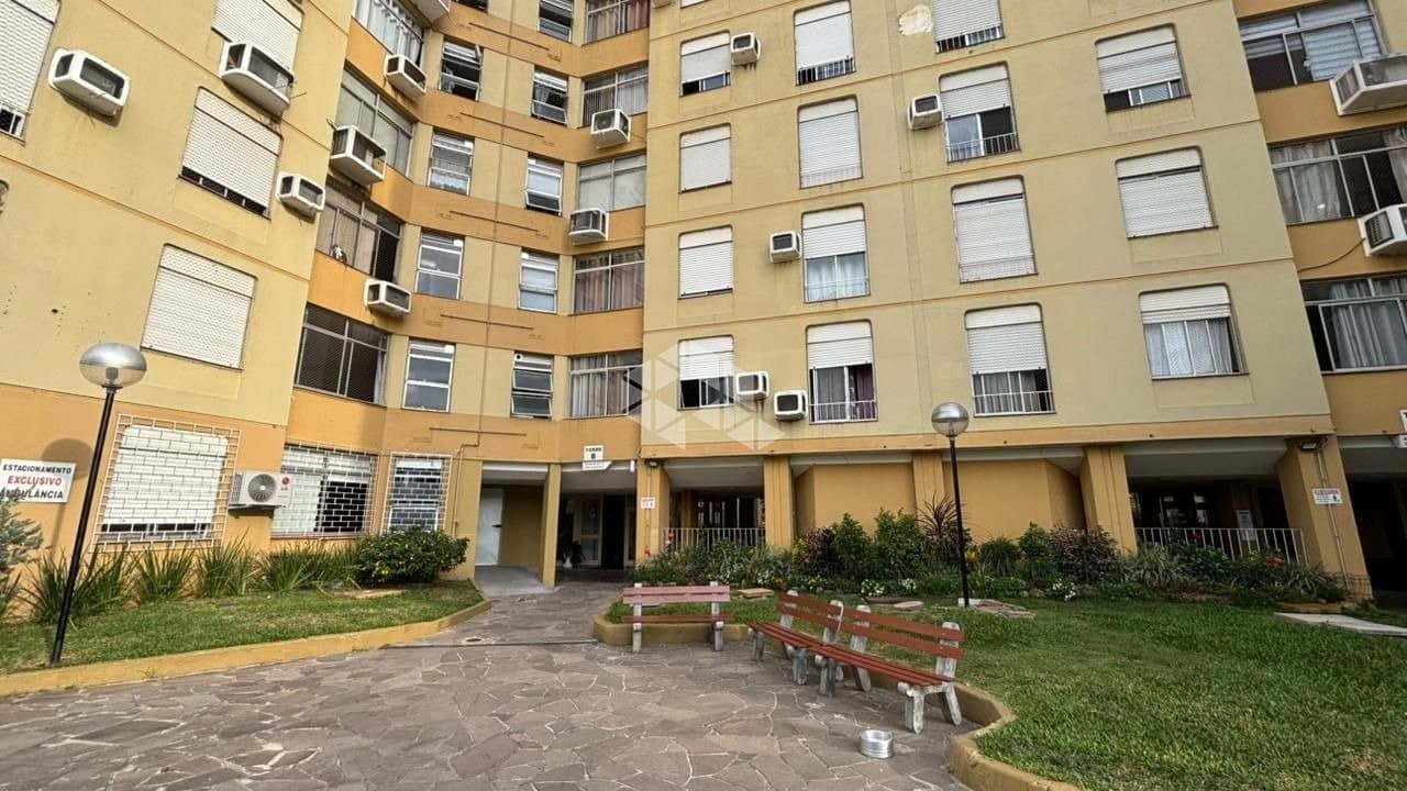 Apartamento semimobiliado à venda no bairro tristeza, Porto Alegre/RS