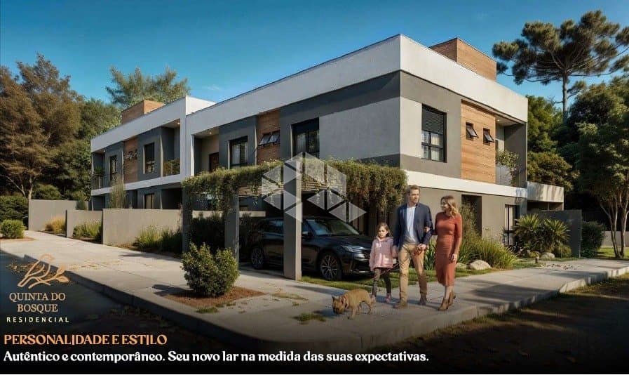 Sobrado duplex à venda no bairro Vila Verde, Caxias do Sul/RS