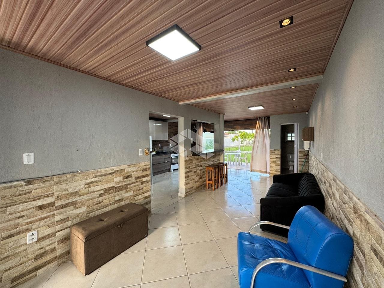 CASA 2 DORMITÓRIOS À VENDA EM ATLÂNTIDA SUL - OSÓRIO/RS