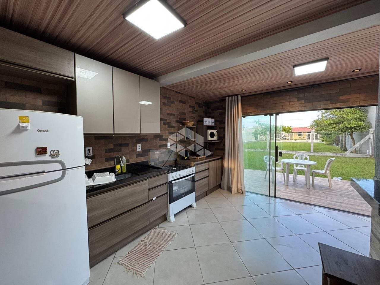 CASA 2 DORMITÓRIOS À VENDA EM ATLÂNTIDA SUL - OSÓRIO/RS