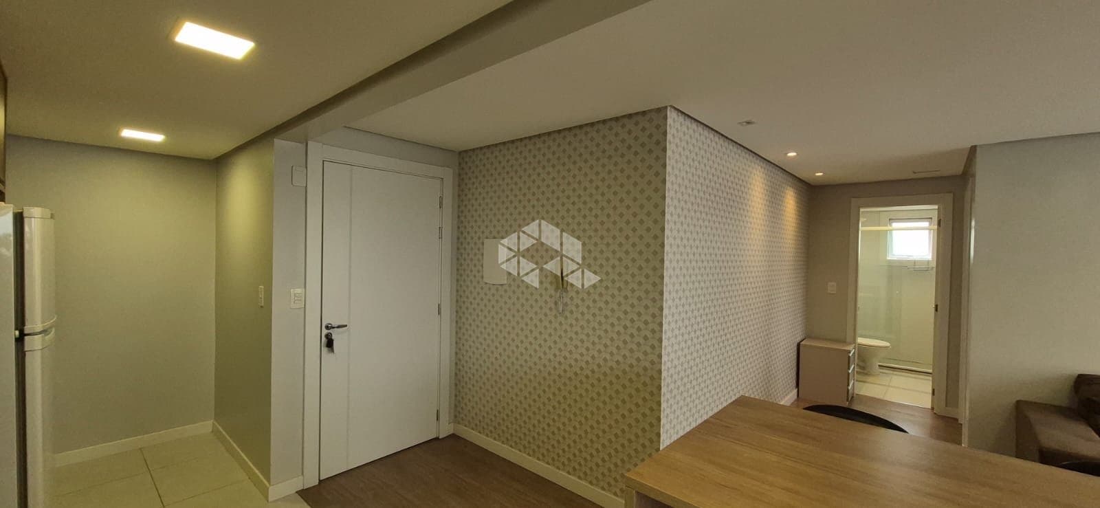 APARTAMENTO MOBILIADO COM 01 DORMITÓRIO E 01 VAGA DE GARAGEM NO RESIDENCIAL WYNN NO BAIRRO VILLAGIO IGUATEMI EM CAXIAS DO SUL