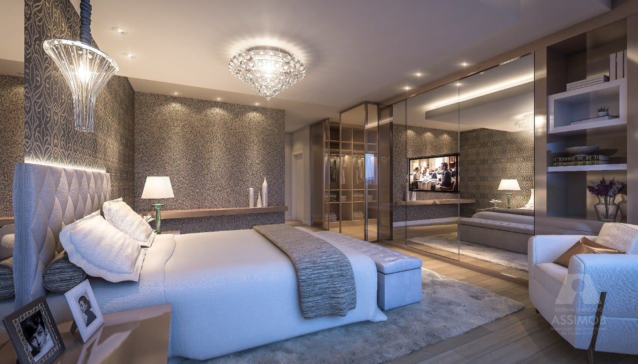 Apartamento à venda em Caxias do Sul - Emirates Residence - 3 suítes