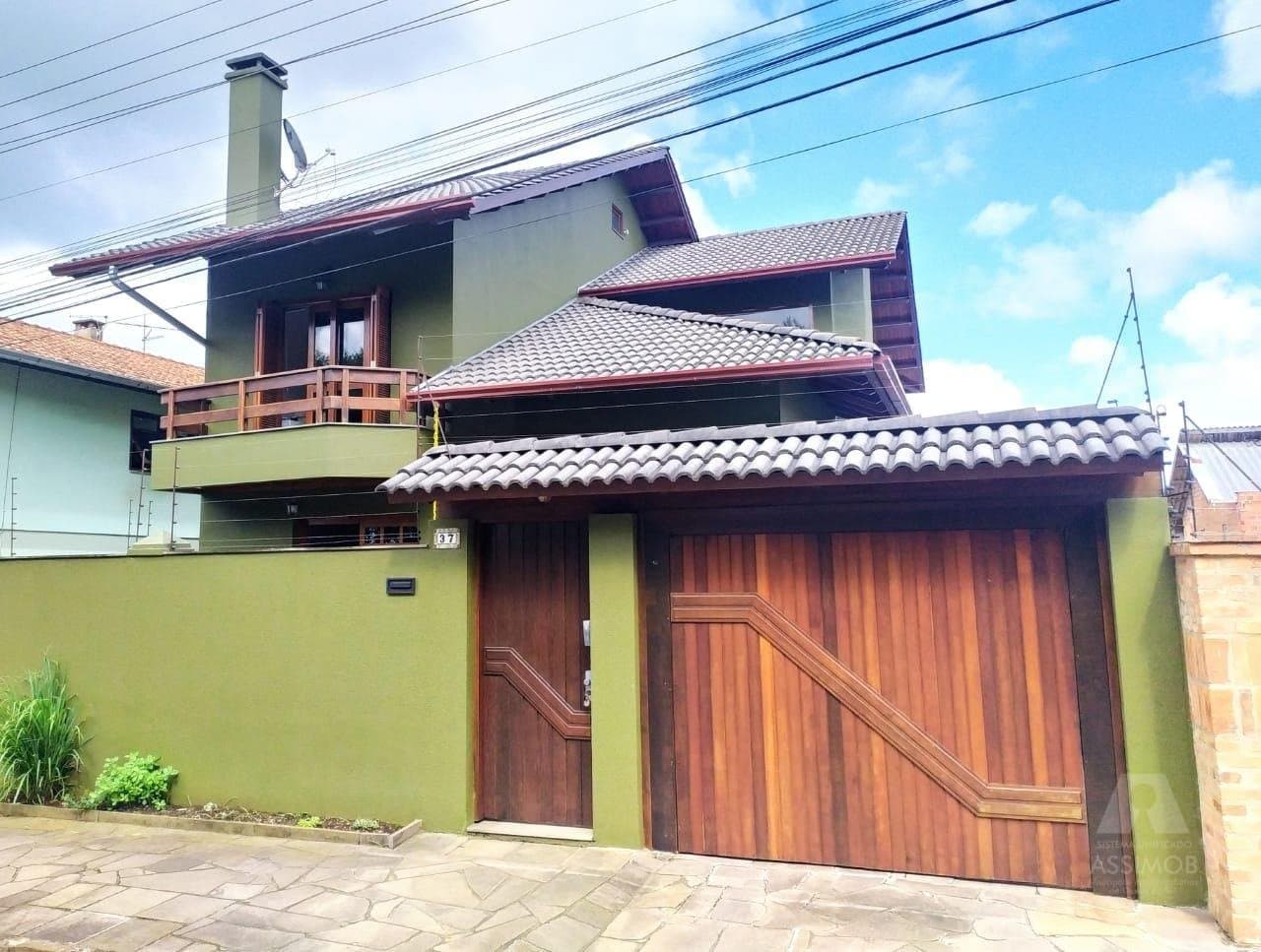 Casa no Bairro Desvio Rizzo, Caxias do Sul