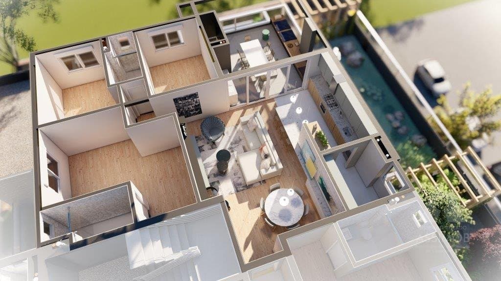 Apartamento à venda no Bairro Madureira, Caxias do Sul