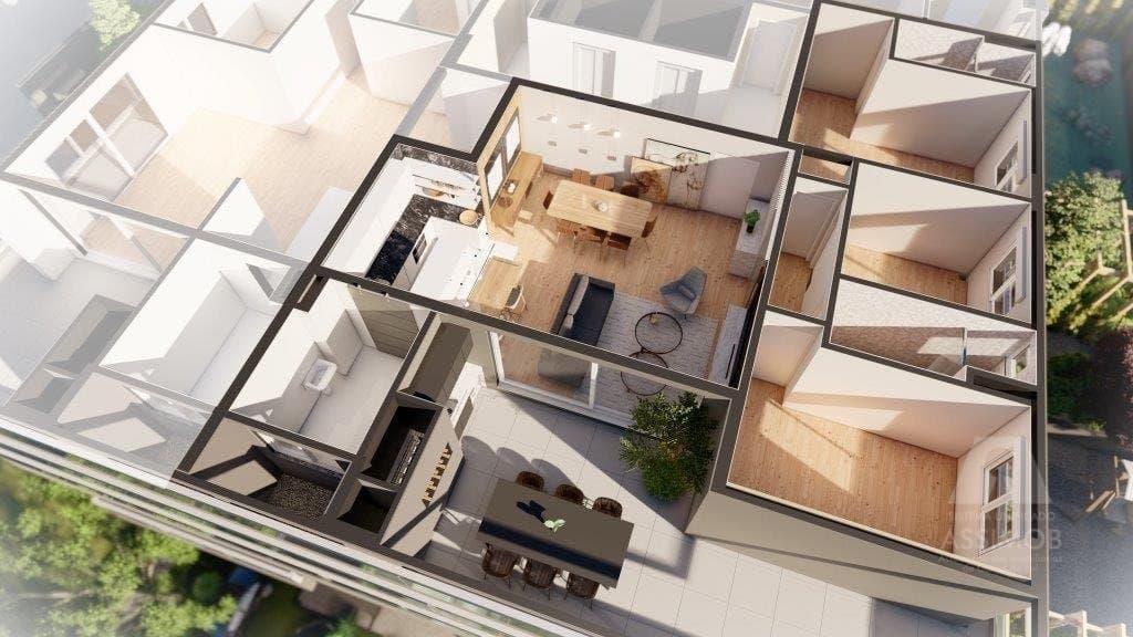Apartamento à venda no Bairro Madureira, Caxias do Sul