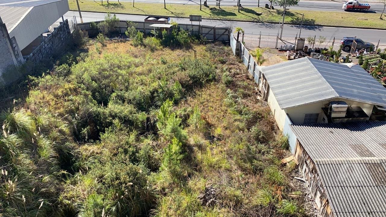 Terreno à venda no Bairro Jardim América