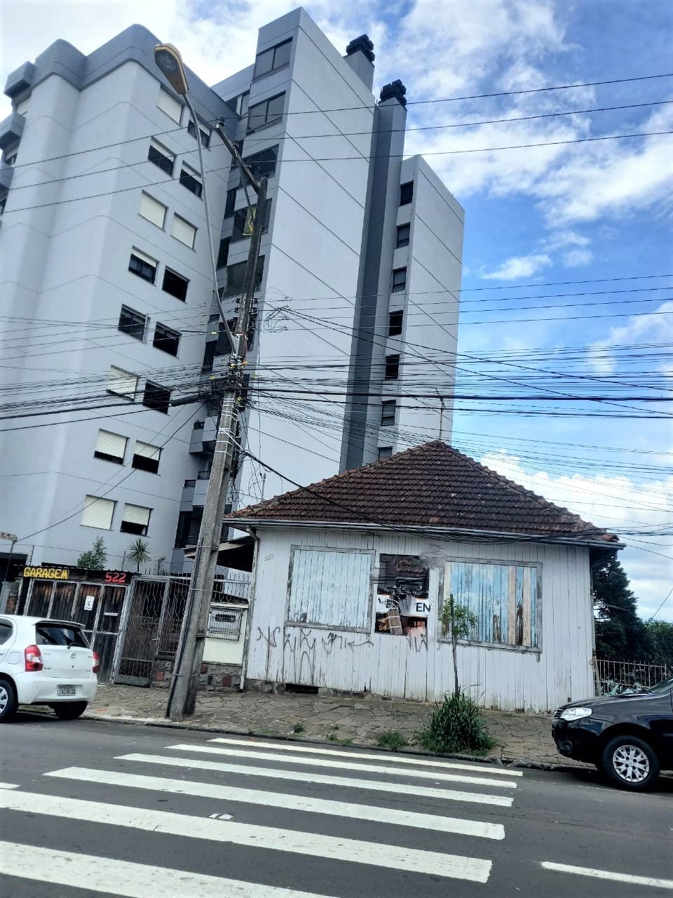 Terreno à venda no Bairro Rio Branco