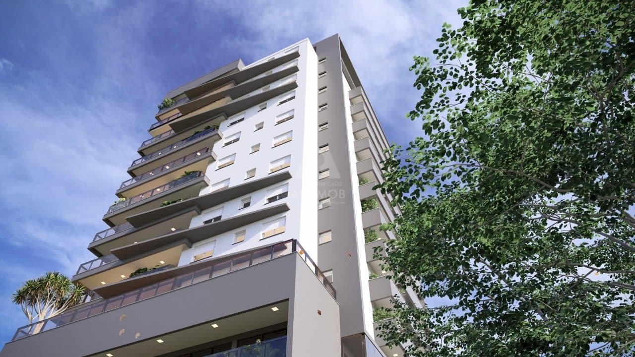 Apartamentoà venda no Bairro Exposição, Caxias do Sul