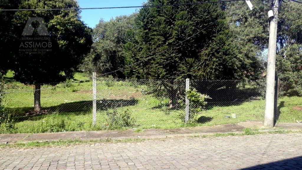 Terreno Bairro Cruzeiro