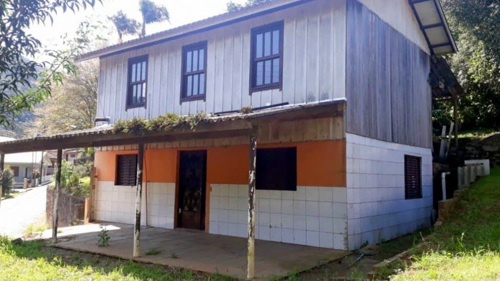 Casa/Terreno Galópolis