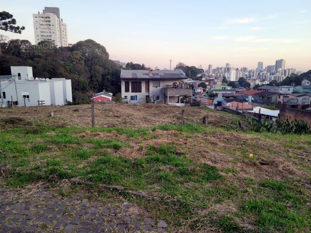 Terreno Jardim América