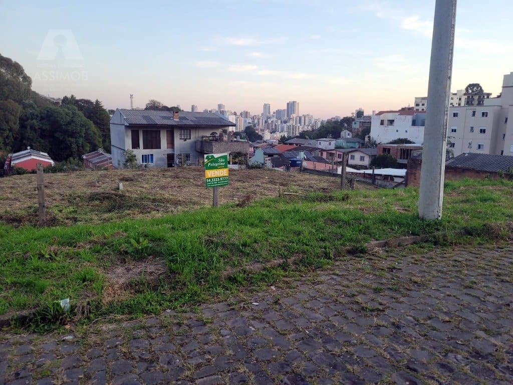 Terreno Jardim América