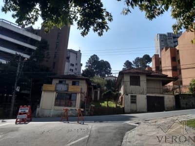 Terreno Madureira