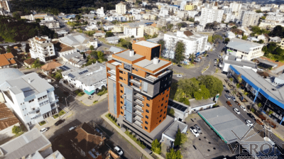 Venda de apartamento novo em Farroupilha, bairro Planalto