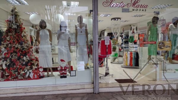 Venda de ponto comercial em Caxias do Sul, bairro Centro