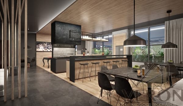 Venda de apartamento em Caxias do Sul, bairro Lourdes