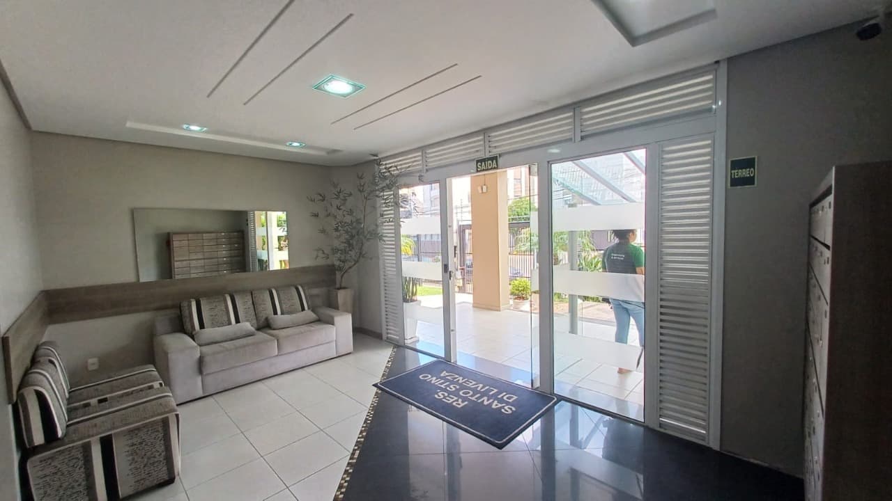 Venda de cobertura semimobiliada em Caxias do Sul, bairro Jardim América