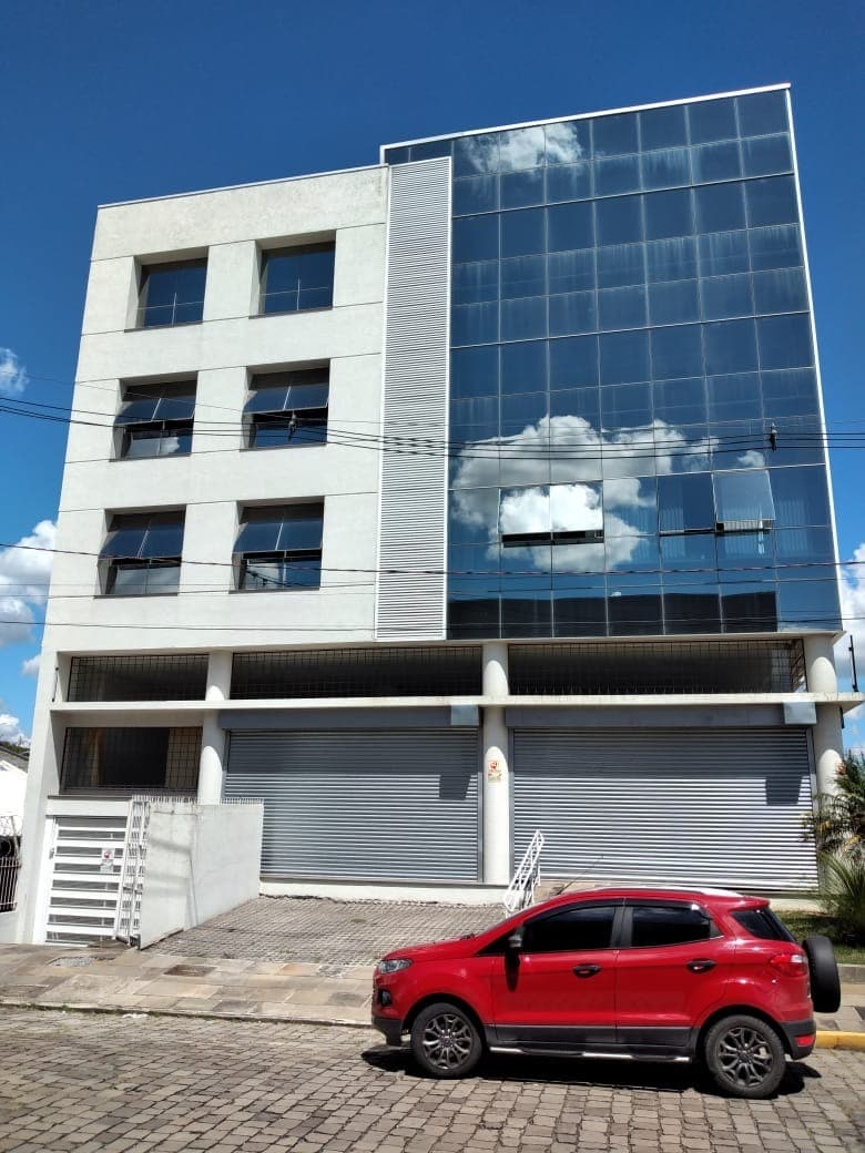 Edifício Cioato Comercial