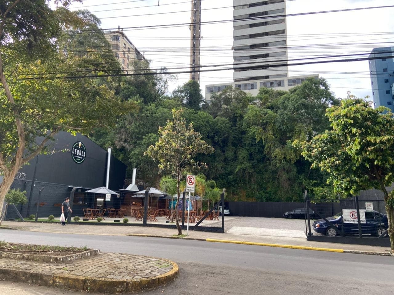 Venda de Terreno em Caxias do Sul, bairro Nossa Senhora de Lourdes