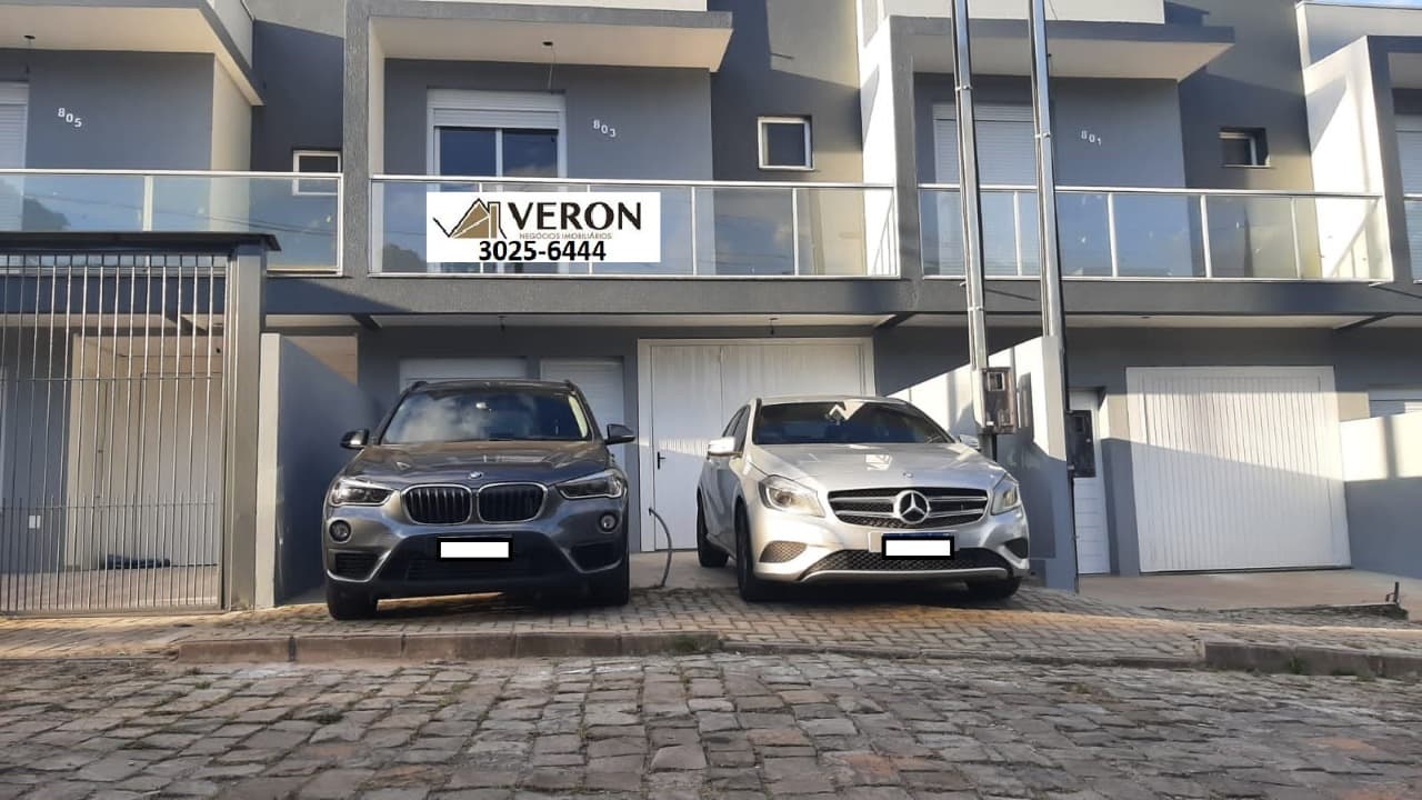 Venda de Sobrado em Caxias do Sul-RS, bairro Nossa Senhora das Graças