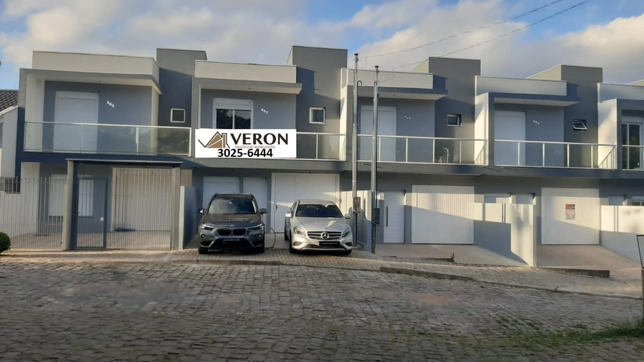 Venda de Sobrado em Caxias do Sul-RS, bairro Nossa Senhora das Graças