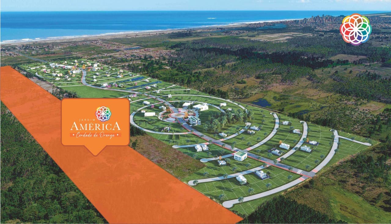 Venda de Terreno em Passo de Torres-SC, bairro Praia Caravelle