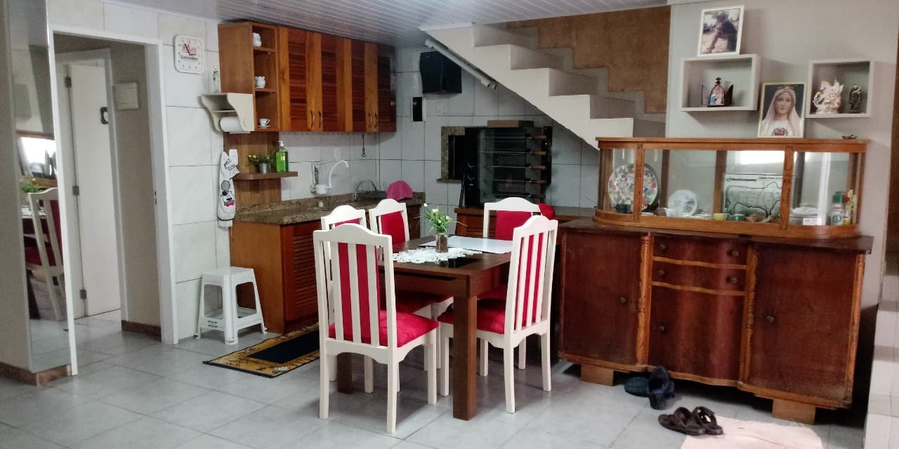 Venda de Casa em Caxias do Sul-RS, bairro Nossa Senhora de Lourdes