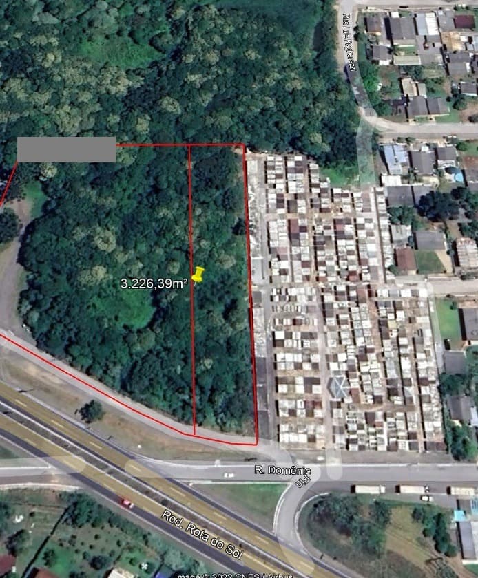 Venda de Terreno em Farroupilha-RS, bairro Nova Vicenza