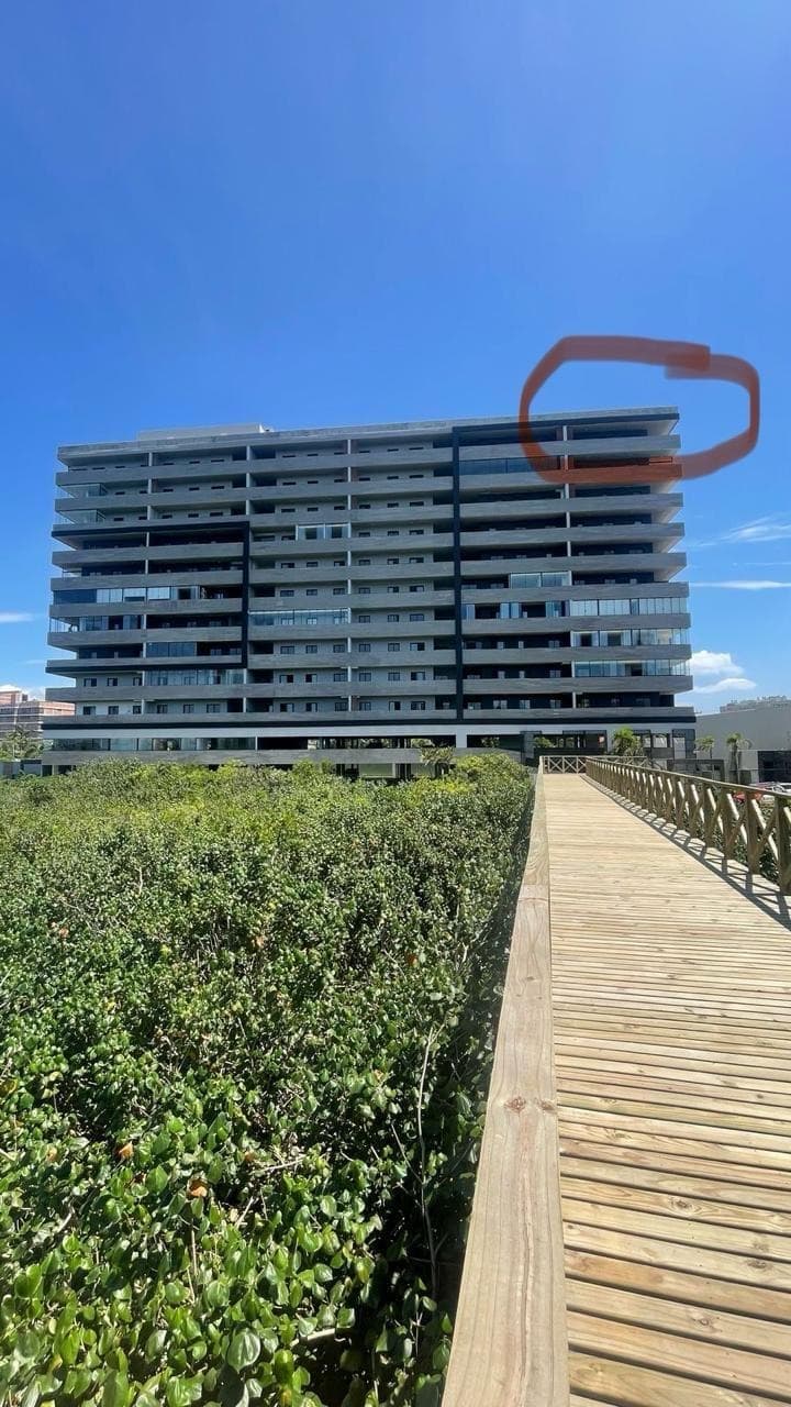 Venda de Apartamento em Passo de Torres-RS, bairro Centro