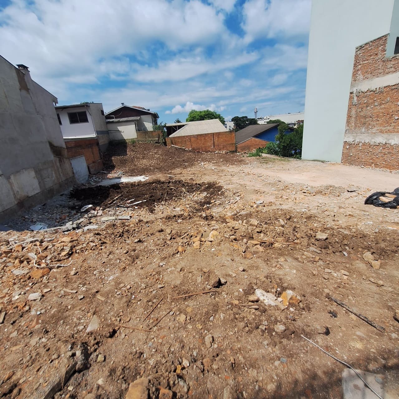 Venda de Terreno em Caxias do Sul-RS, bairro Rio Branco