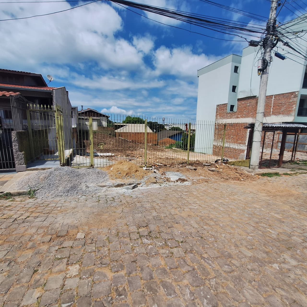 Venda de Terreno em Caxias do Sul-RS, bairro Rio Branco