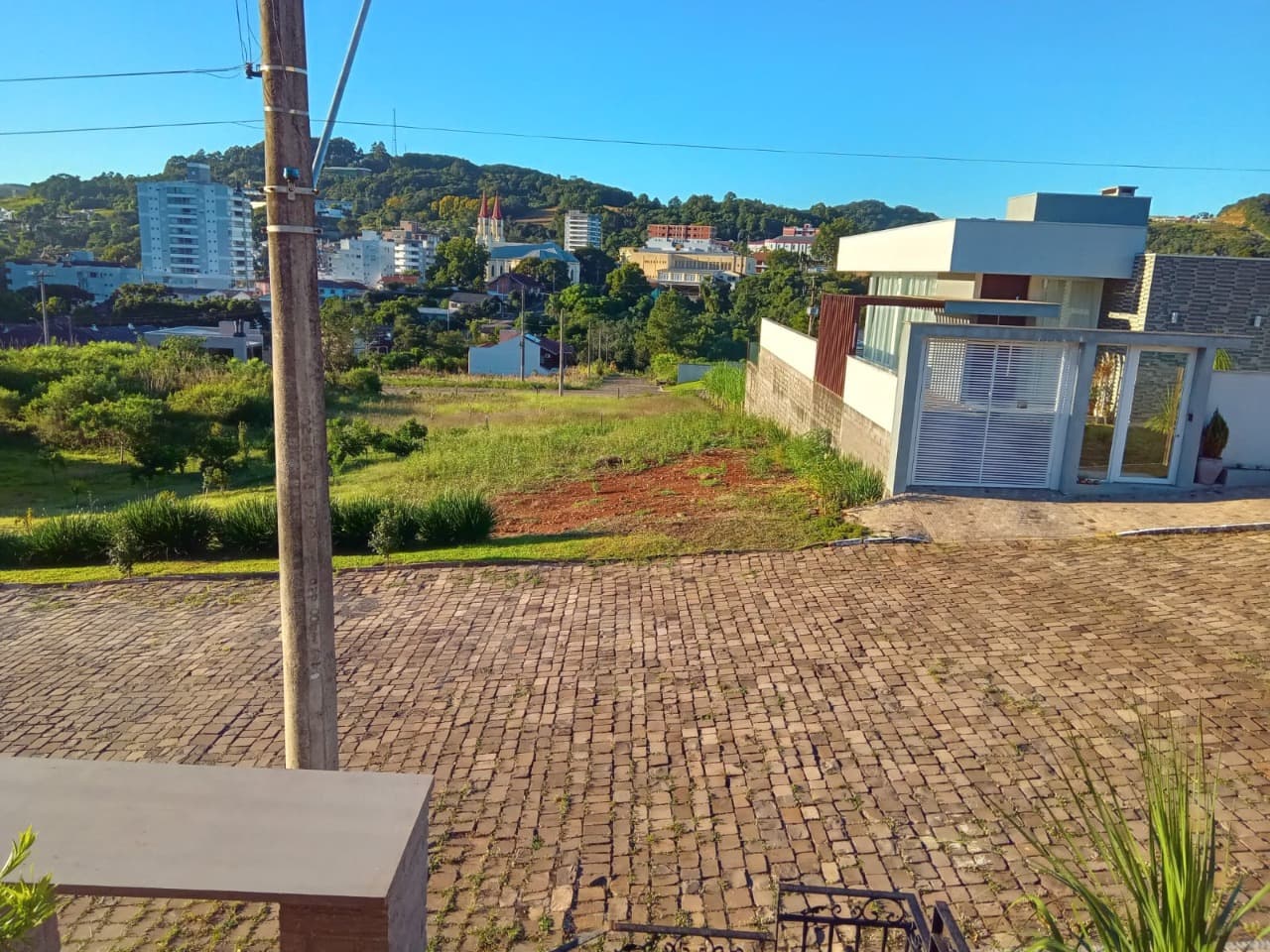 Venda de Terreno em Nova Araçá-RS, bairro Centro