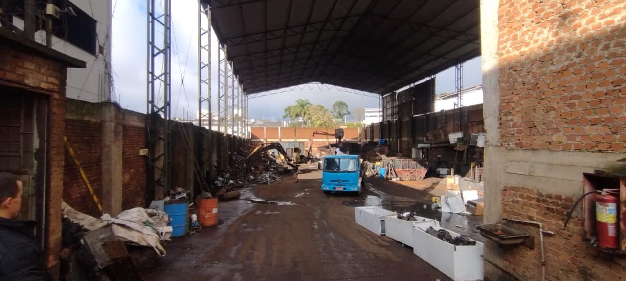 Venda de Terreno em Caxias do Sul-RS, bairro Salgado Filho